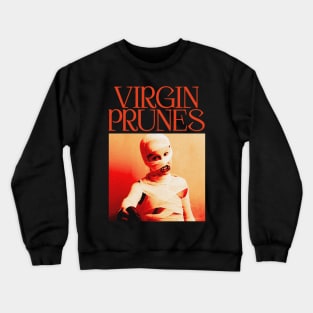 Virgin Prunes pospunk Crewneck Sweatshirt